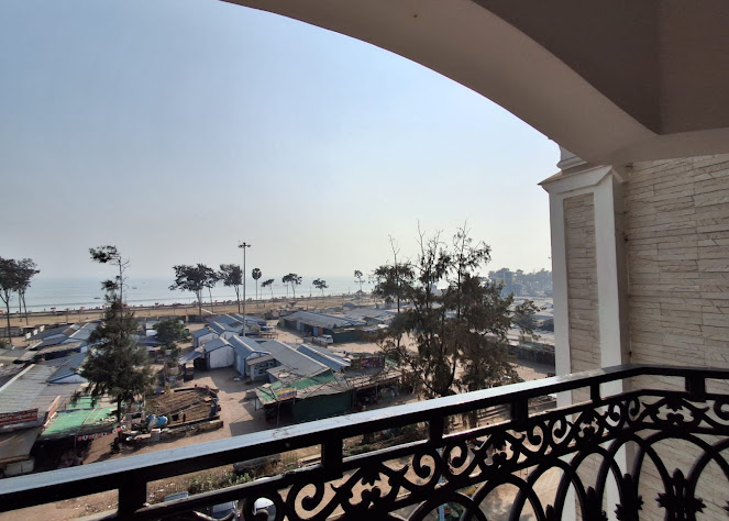 Sea View Room